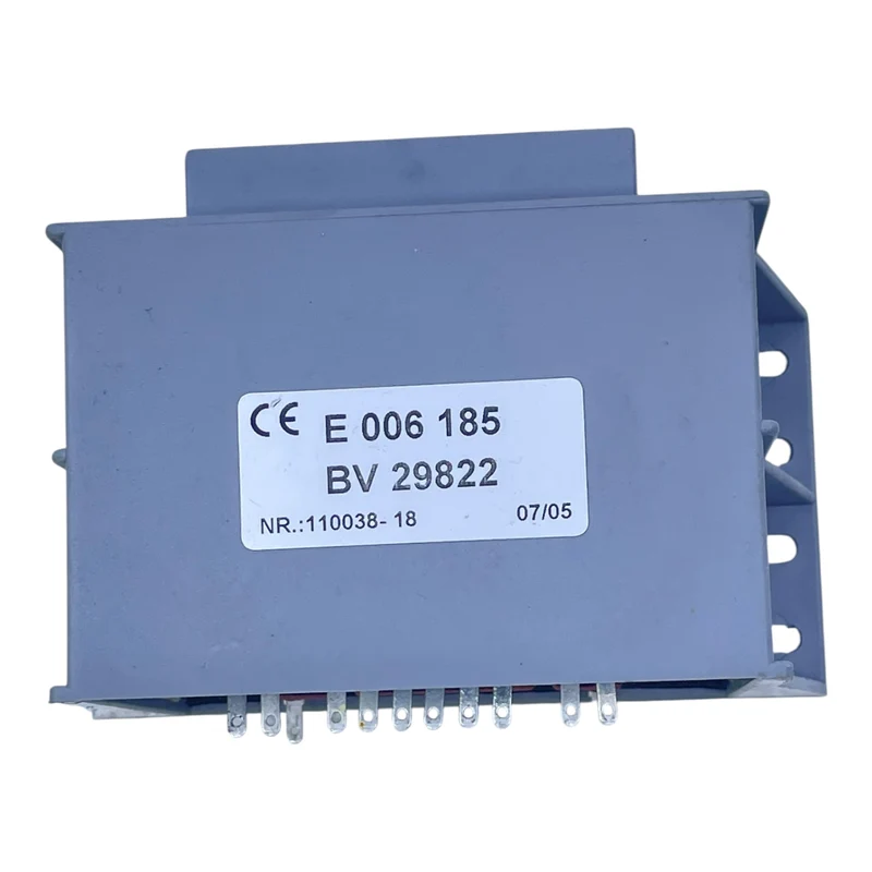 Transformator VDE0551 3,5A 50V
