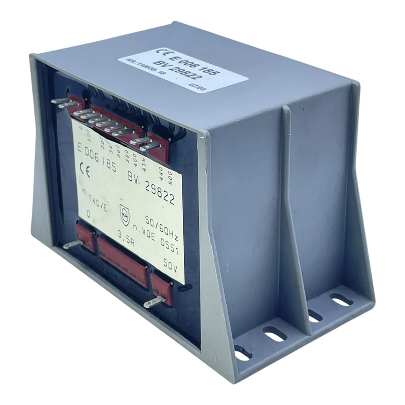 Transformator VDE0551 3,5A 50V