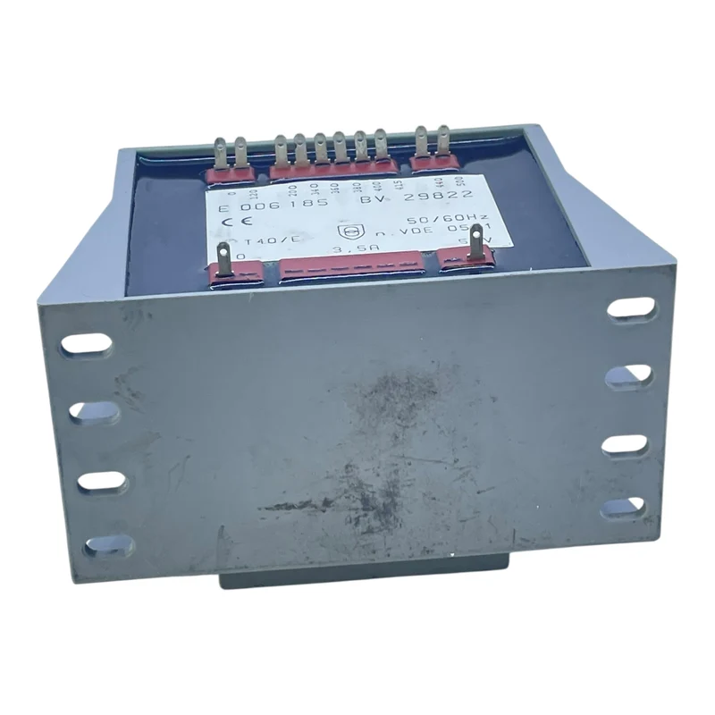 Transformator VDE0551 3,5A 50V
