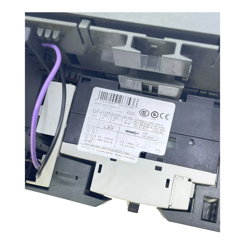 Siemens Reversierstarter RS1-X für ET 200S 3RK1301-1BB00-1AA2