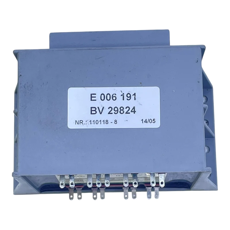 Transformator VDE0551 3,5A 50V