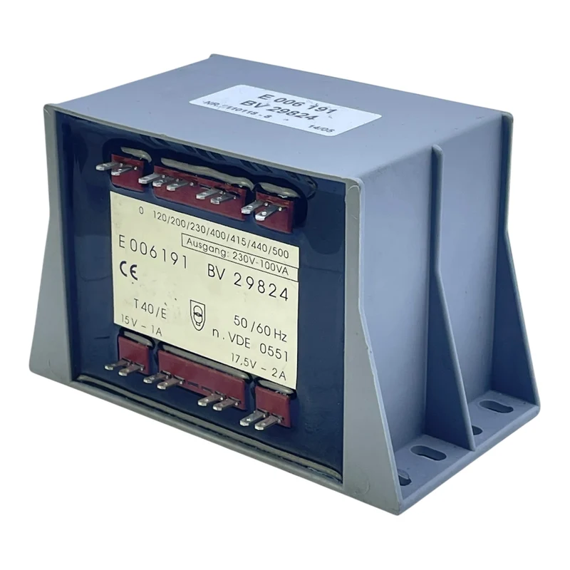 Transformator VDE0551 3,5A 50V
