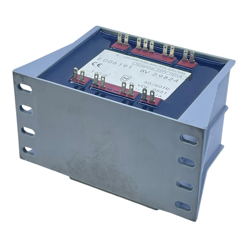 Transformator VDE0551 3,5A 50V