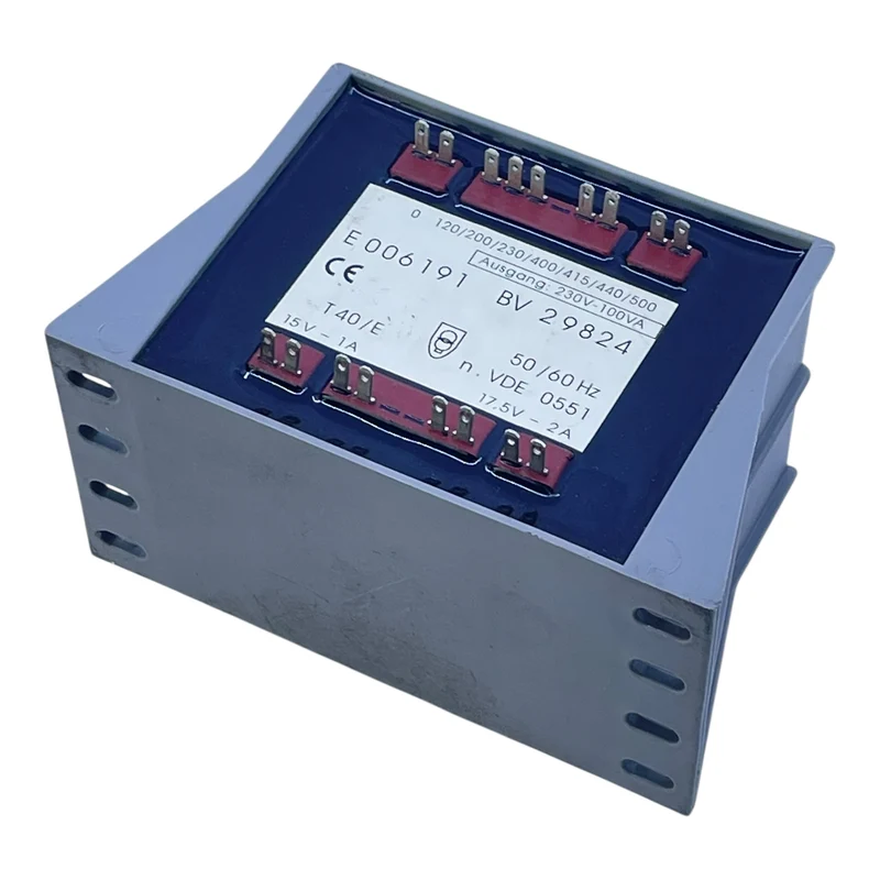 Transformator VDE0551 3,5A 50V