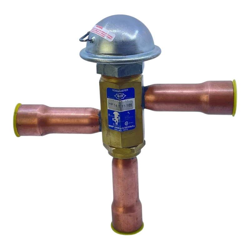 Alco Thermal Expansionsventil HP14T11-165