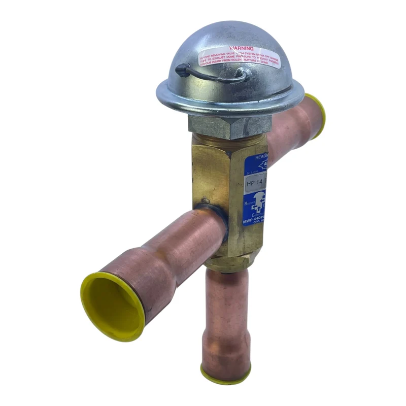 Alco Thermal Expansionsventil HP14T11-165