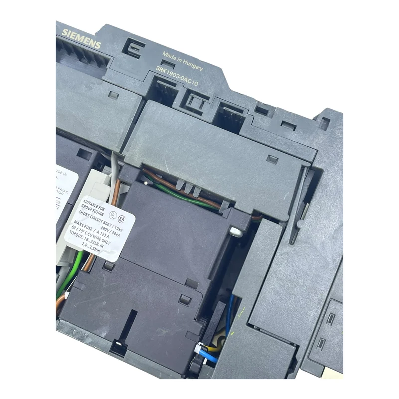 Siemens Reversierstarter RS1-X für ET 200S 3RK1301-1BB00-1AA2