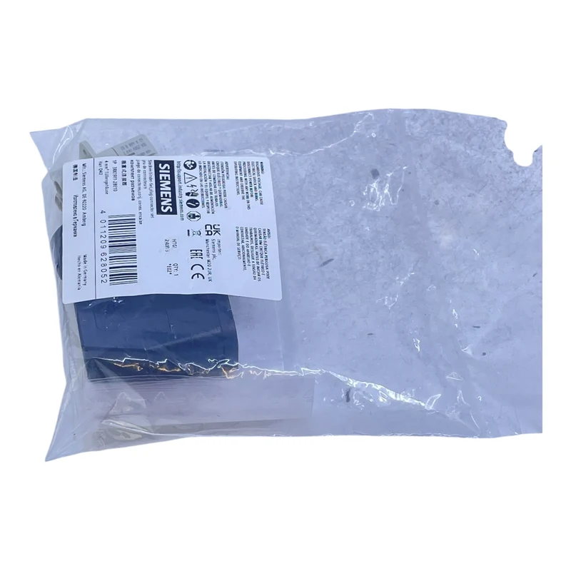 Siemens Steckverbinder Buchseneinsatz 3RK1911-2BE10