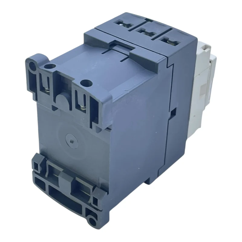 Telemecanique Schütz 5,5kW 24V DC LC1D12BD mit Hilfsmodul LAD4TBDL 3-polig