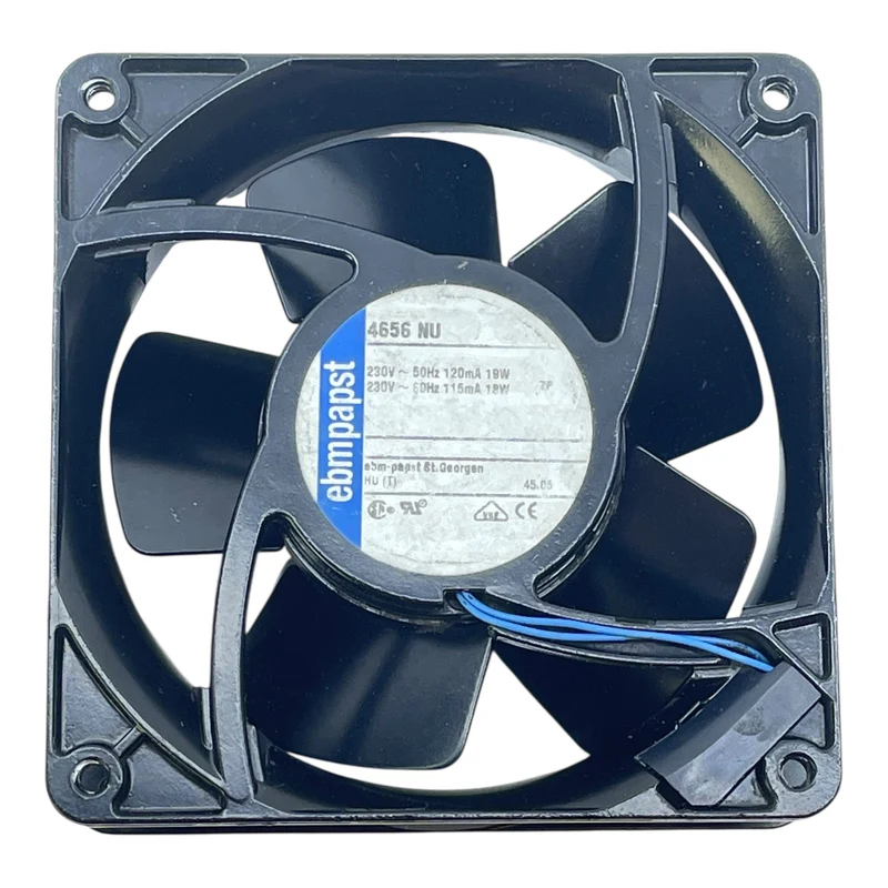 Ebm‑papst Lüfter Axiallüfter 4656NU 230 V 19 W