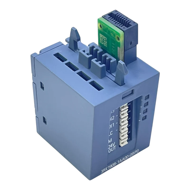 Siemens Modul SIMATIC ET200SP 3RK1908-1AA00-0BP0 Anschluss an Peripheriemodule
