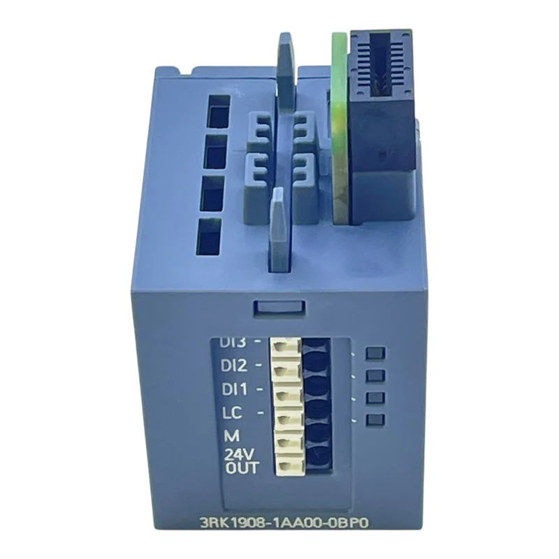 Siemens Modul SIMATIC ET200SP 3RK1908-1AA00-0BP0 Anschluss an Peripheriemodule