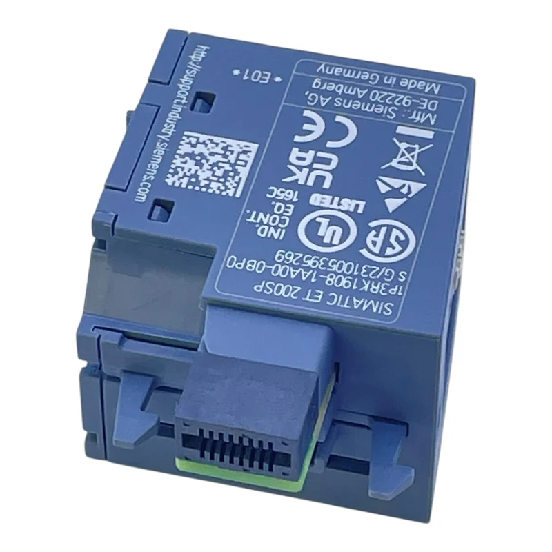 Siemens Modul SIMATIC ET200SP 3RK1908-1AA00-0BP0 Anschluss an Peripheriemodule