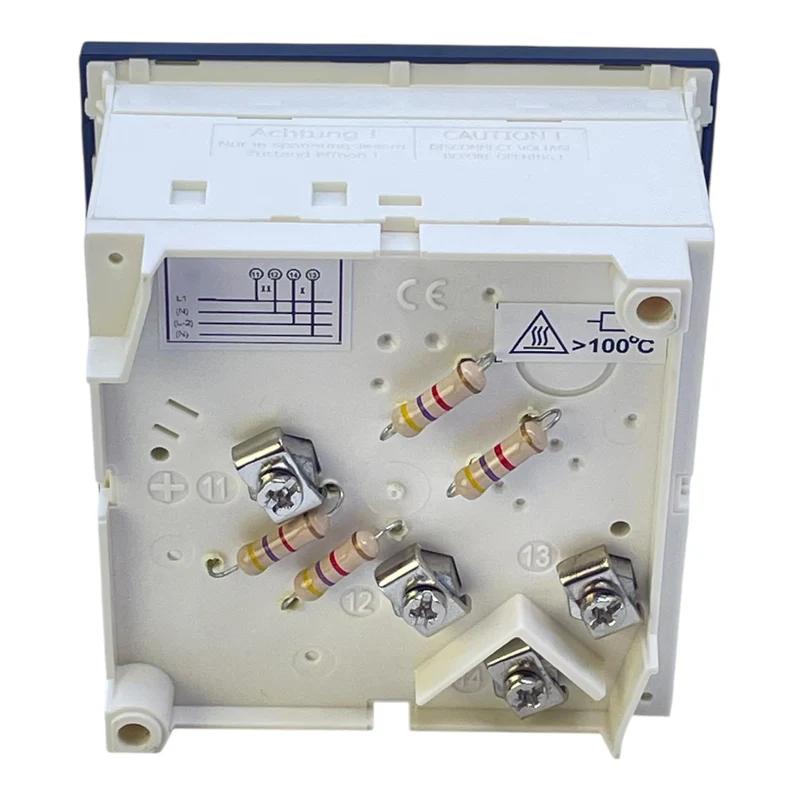 Crompton Analogmessinstrument E244-41D-G-PL-AG-AG-SQ-BR 766714