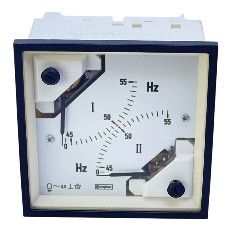 Crompton Analogmessinstrument E244-41D-G-PL-AG-AG-SQ-BR 766714