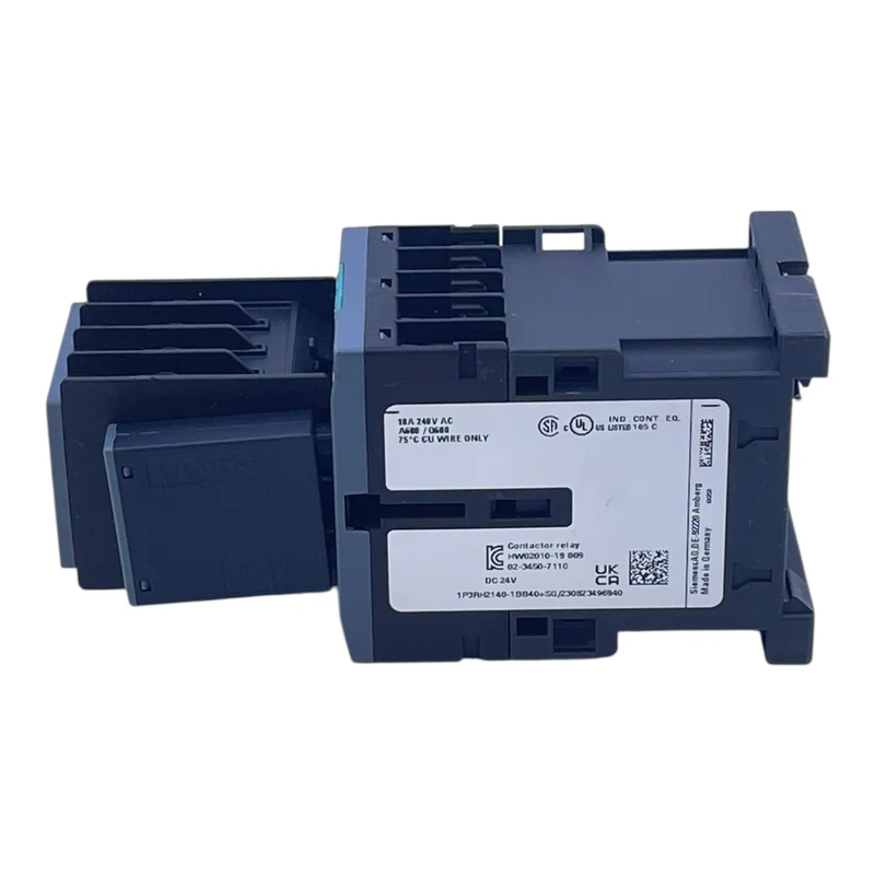 Siemens Hilfsschütz Schütz 3RH2140-1BB40 + 3RT2916-1DG00 + 3RH2911-1FA40 Schütz