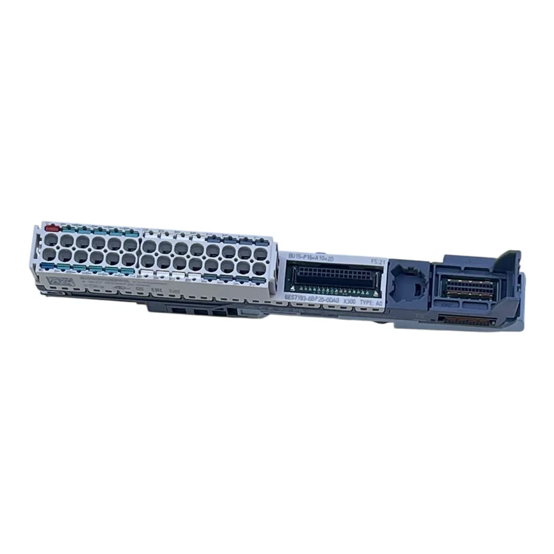 Siemens Baugruppe Anschlussmodul BaseUnit 6ES7193-6BP20-0DA0