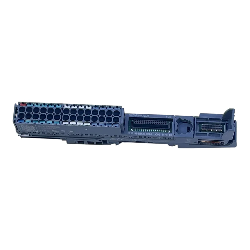 Siemens Anschlussmodul BaseUnit Baugruppe 6ES7193-6BP20-0BA0