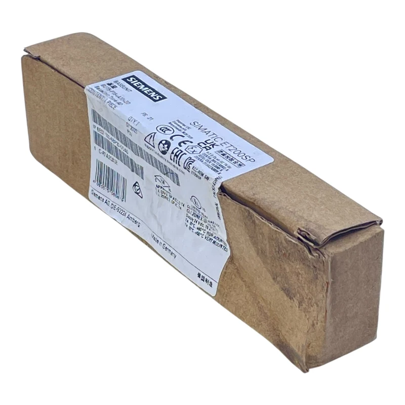 Siemens Baugruppe Anschlussmodul BaseUnit 6ES7193-6BP20-0DA0 Anschlussmodul