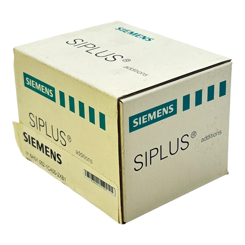 Siemens Siplus Modul 6AG1052-1CA00-2XB1 für industriellen Einsatz