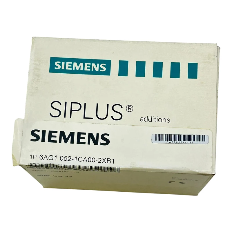 Siemens Siplus Modul 6AG1052-1CA00-2XB1 für industriellen Einsatz