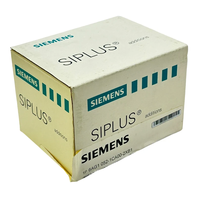 Siemens Siplus Modul 6AG1052-1CA00-2XB1 für industriellen Einsatz