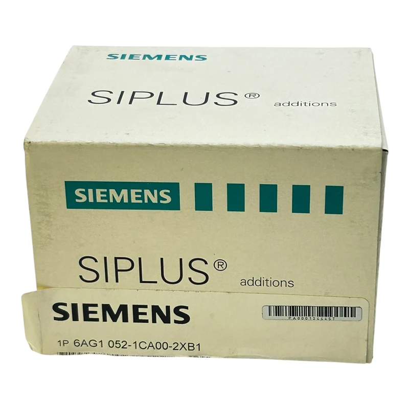 Siemens Siplus Modul 6AG1052-1CA00-2XB1 für industriellen Einsatz