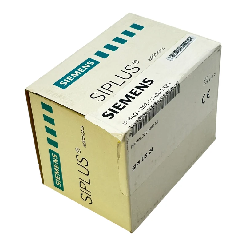 Siemens Siplus Modul 6AG1052-1CA00-2XB1 für industriellen Einsatz