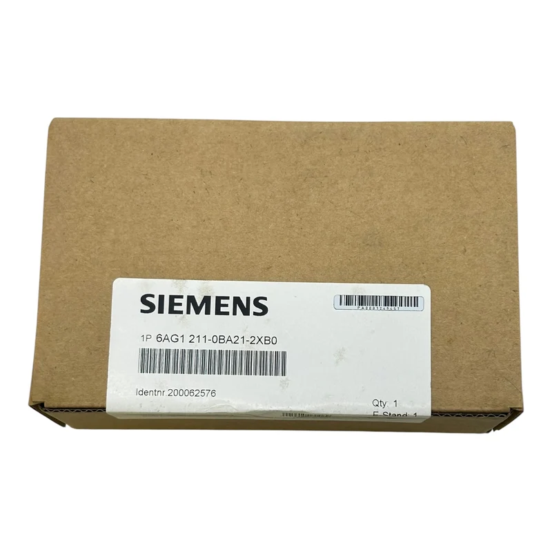 Siemens SIPLUS CPU 221 6AG1211-0BA21-2XB0 für industriellen Einsatz