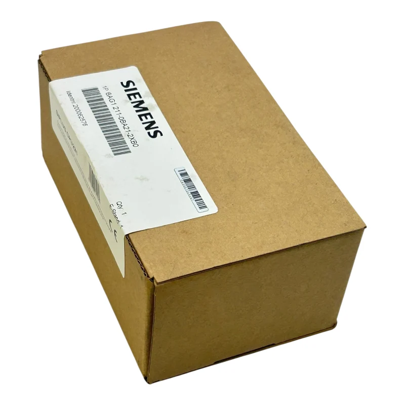 Siemens SIPLUS CPU 221 6AG1211-0BA21-2XB0 für industriellen Einsatz