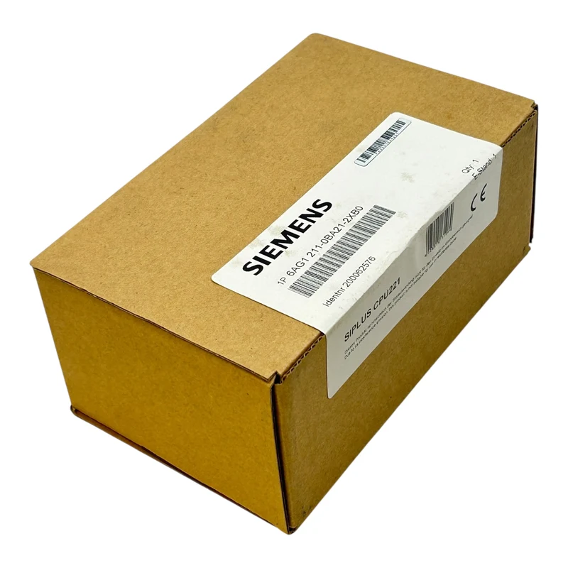 Siemens SIPLUS CPU 221 6AG1211-0BA21-2XB0 für industriellen Einsatz