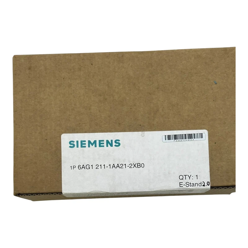 Siemens CPU Siplus 221 6AG1211-1AA21-2XB0 6ES7211-1AA21-0XB0 Industrie Einsatz