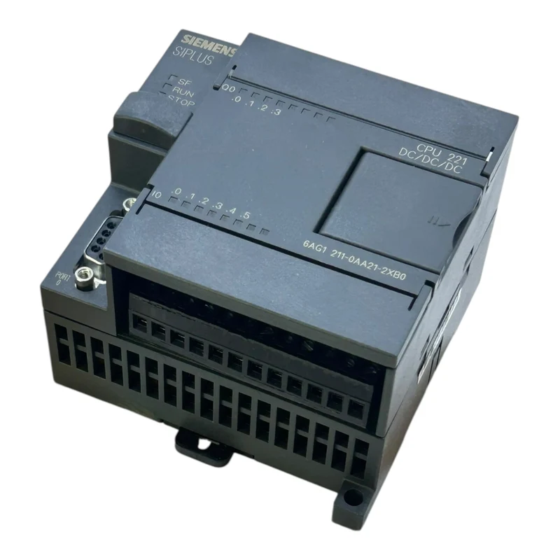 Siemens CPU Siplus 221 6AG1211-1AA21-2XB0 6ES7211-1AA21-0XB0 Industrie Einsatz