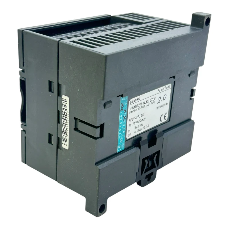 Siemens CPU Siplus 221 6AG1211-1AA21-2XB0 6ES7211-1AA21-0XB0 Industrie Einsatz