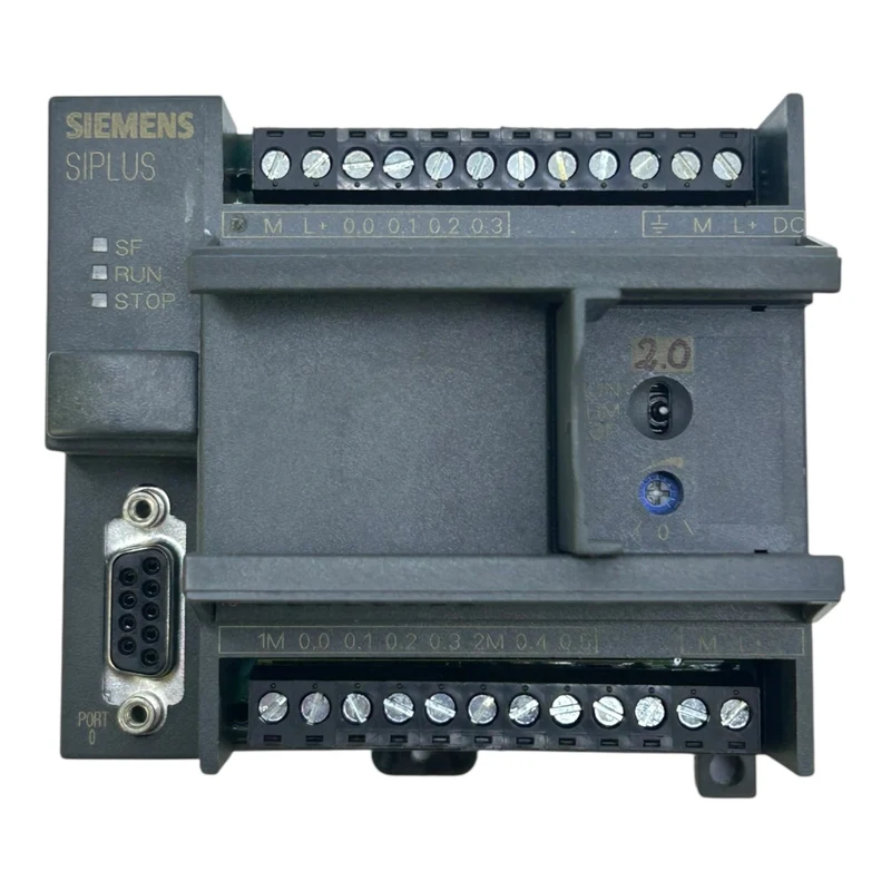 Siemens CPU Siplus 221 6AG1211-1AA21-2XB0 6ES7211-1AA21-0XB0 Industrie Einsatz