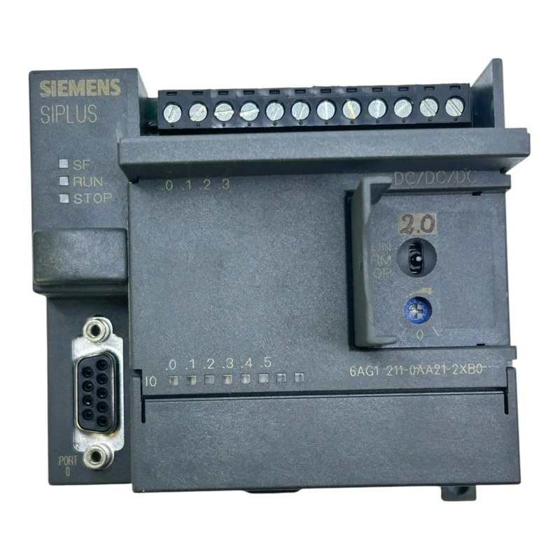 Siemens CPU Siplus 221 6AG1211-1AA21-2XB0 6ES7211-1AA21-0XB0 Industrie Einsatz