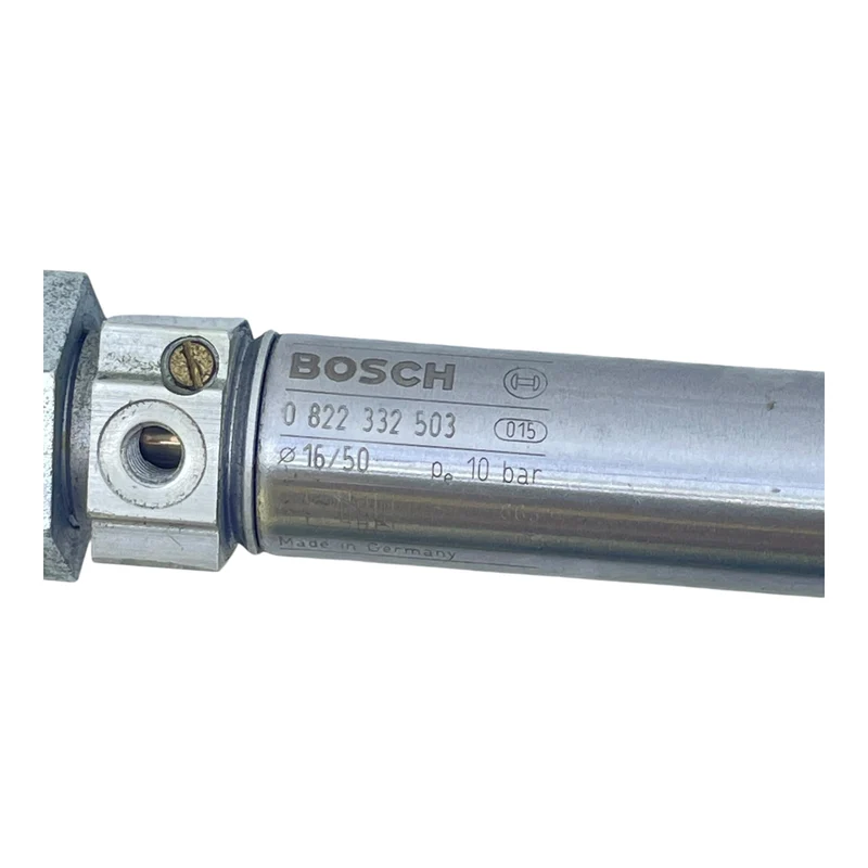Bosch Pneumatikzylinder Doppeltwirkend 0822332503 Doppeltwirkend
