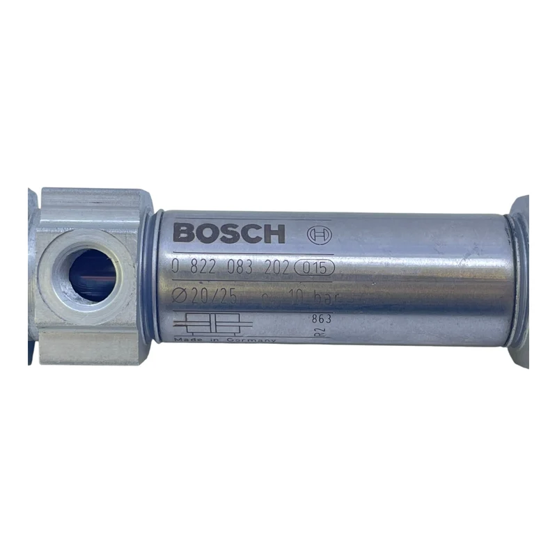 Bosch Pneumatikzylinder Doppeltwirkend 0822083202