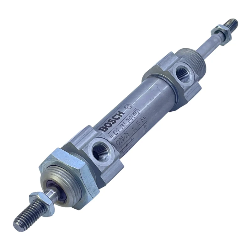 Bosch Pneumatikzylinder Doppeltwirkend 0822083202