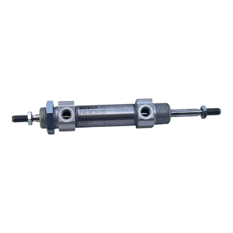 Bosch Pneumatikzylinder Doppeltwirkend 0822083202