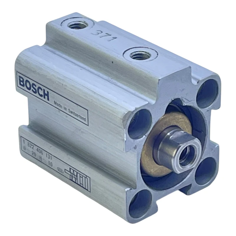 Bosch Pneumatikzylinder Doppeltwirkend Kompaktzylinder 0822406131