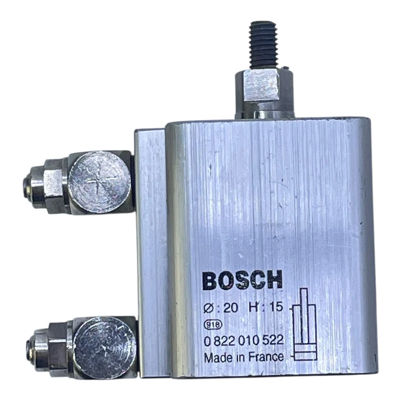Bosch Pneumatikzylinder Doppeltwirkend Kompaktzylinder 0822010522