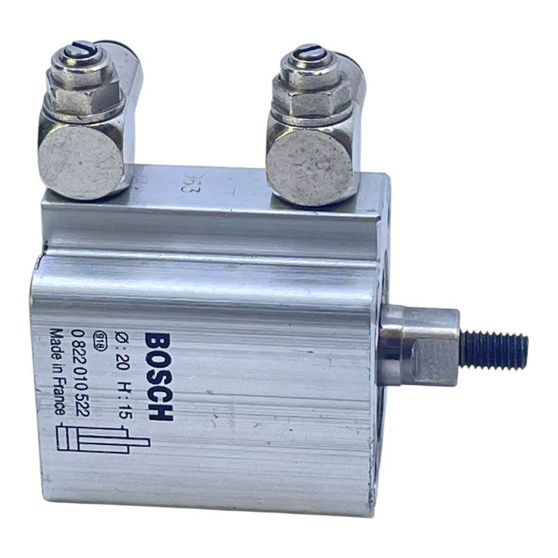 Bosch Pneumatikzylinder Doppeltwirkend Kompaktzylinder 0822010522