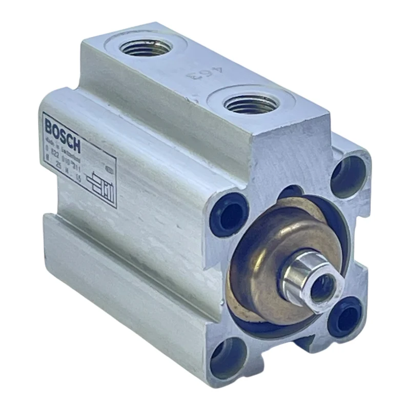 Bosch Pneumatikzylinder Doppeltwirkend Kompaktzylinder 0822010311