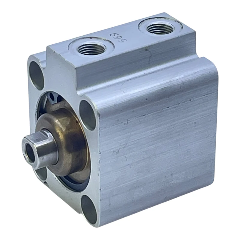 Bosch Pneumatikzylinder Doppeltwirkend Kompaktzylinder 0822010043