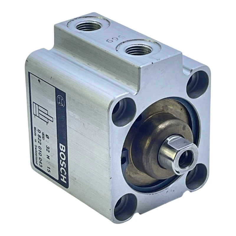 Bosch Pneumatikzylinder Doppeltwirkend Kompaktzylinder 0822010043