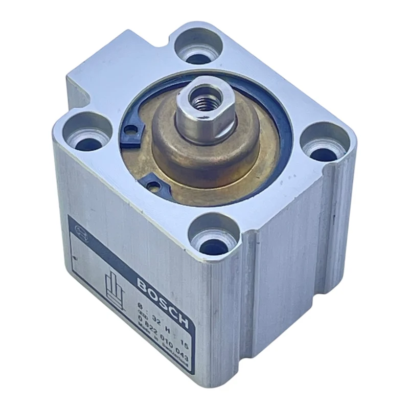 Bosch Pneumatikzylinder Doppeltwirkend Kompaktzylinder 0822010043