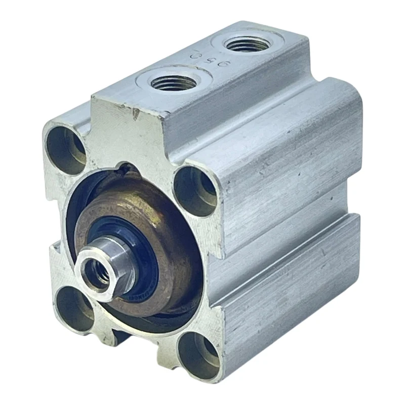 Bosch Pneumatikzylinder Doppeltwirkend Kompaktzylinder 0822010241 Doppeltwirkend