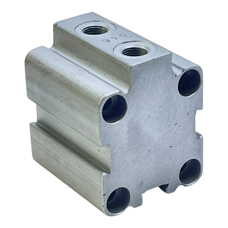 Bosch Pneumatikzylinder Doppeltwirkend Kompaktzylinder 0822010241 Doppeltwirkend