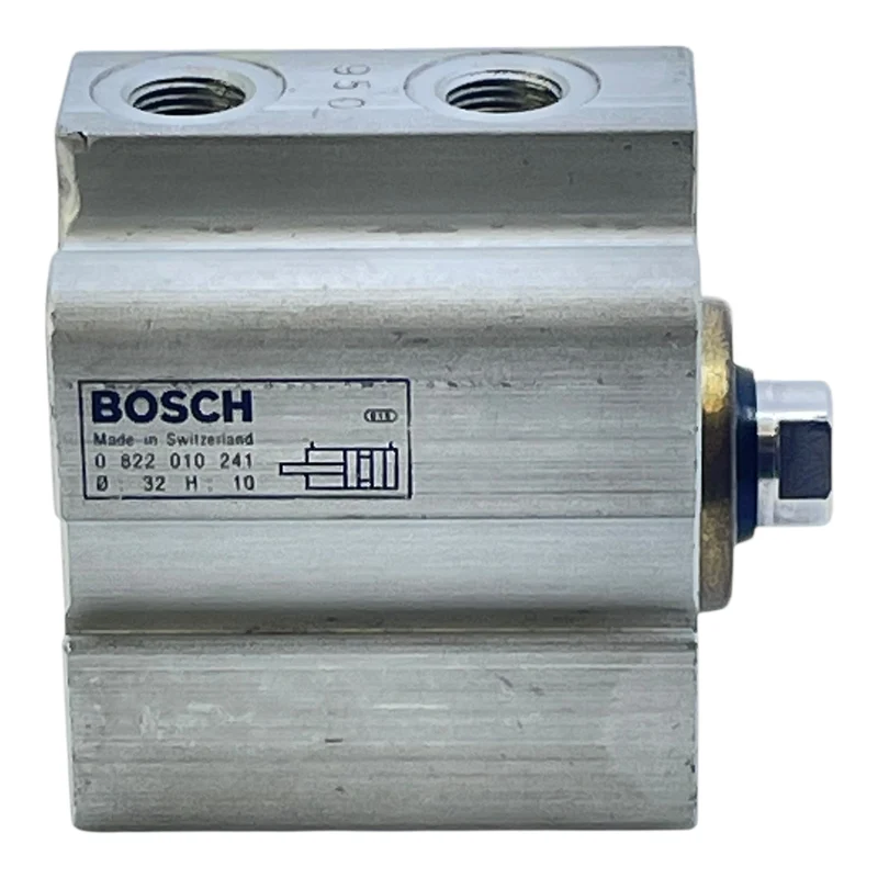 Bosch Pneumatikzylinder Doppeltwirkend Kompaktzylinder 0822010241 Doppeltwirkend